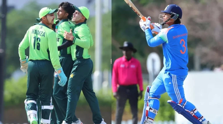 U19 Asia Cup: Vaibhav Sooryavanshi fails again; departs cheaply in final