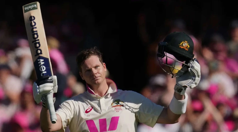 Steve Smith overtakes Don Bradman - Now behind are only Virat and Sachin