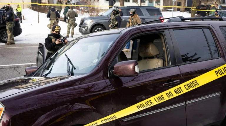 Video: US ICE officer shoots woman at point-blank range in Minneapolis — how it unfolded