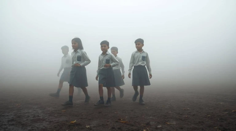 Winter break 2026: Delhi schools closed amid cold wave as per DoE academic calendar
