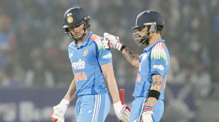 IND vs NZ: Chase Kings! India first team to hunt down 300-plus targets 20 times in ODIs