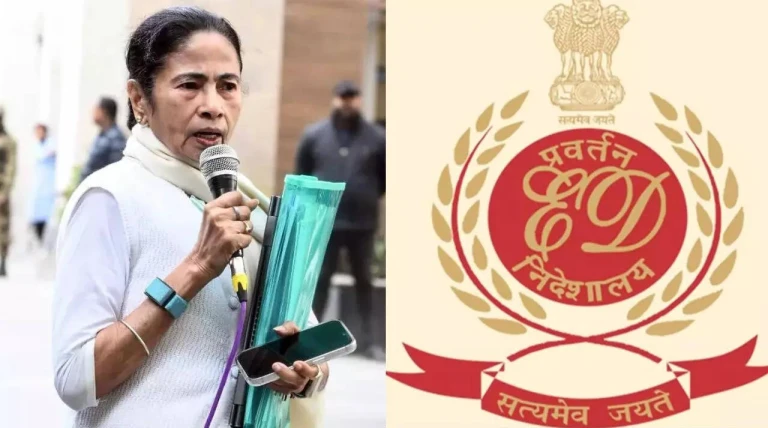 I-PAC raids: ED makes big charge against Mamata in SC; accuses CM of destroying evidence
