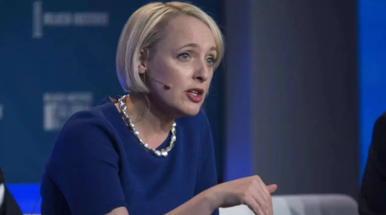 Accenture CEO Julie Sweet urges hands-on learning; cites 300 leaders trained