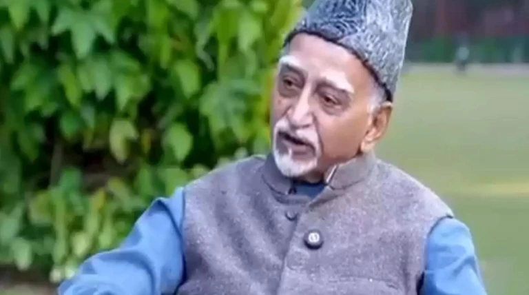 'Whitewashing brutal raids': BJP flays Cong over ex-VP Ansari calling Ghazni 'Indian'