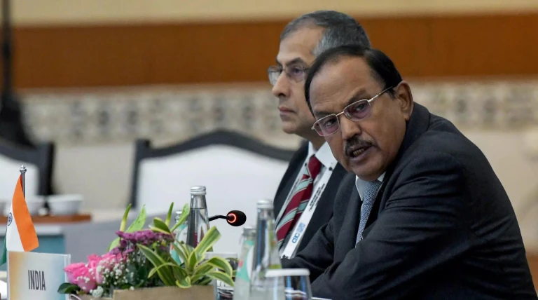 'Won't be bullied, willing to wait out Trump's term for trade deal, Doval told Rubio'