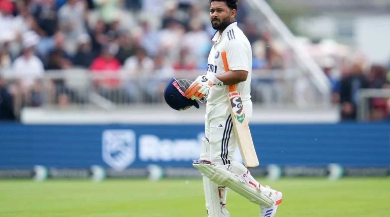 'Getting better day by day': Rishabh Pant offers positive update on comeback