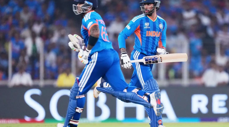 T20 World Cup: India's worrying batting patterns and struggles vs off-spin