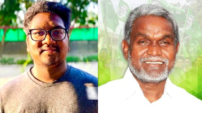 Former Jharkhand CM Champai Soren's grandson dies under mysterious circumstances