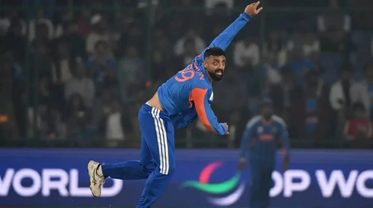 T20 World Cup: Why the spotlight is on Varun Chakravarthy