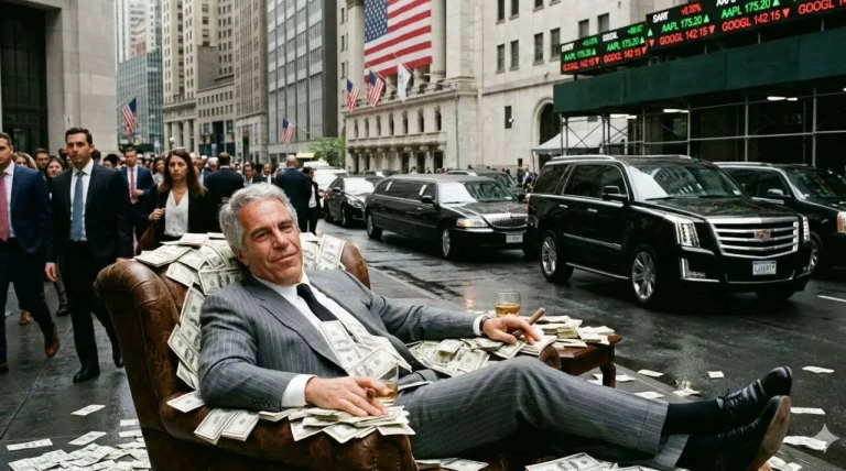 The billionaire whisperer: How Jeffrey Epstein built a fortune no one can fully explain