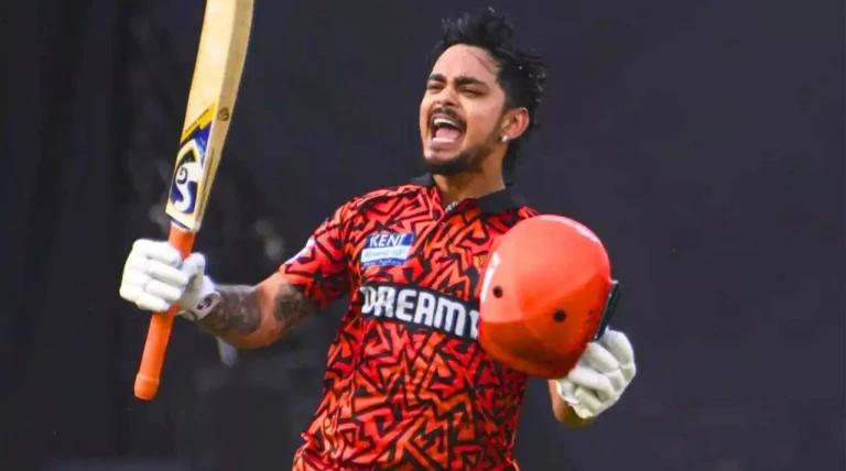 IPL 2026: Ishan Kishan likely to lead SRH