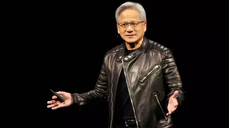 Nvidia CEO seemingly 'realises' that Google, Microsoft and Meta are set to eat lunch