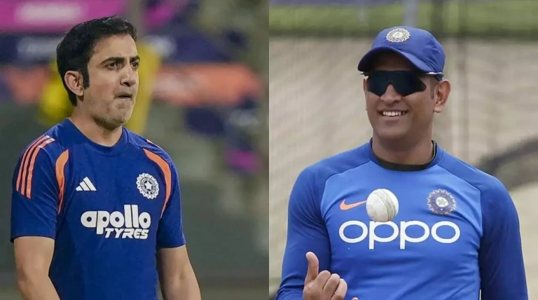 Dhoni next India coach? Gambhir's role reversal wish after Instagram exchange