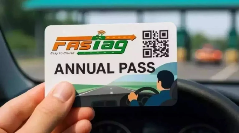 FASTag annual pass gets pricier: Here's what changes from April 1