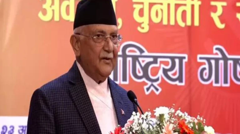 Nepal: Former PM KP Sharma Oli, ex-home minister arrested over Gen Z protest crackdown