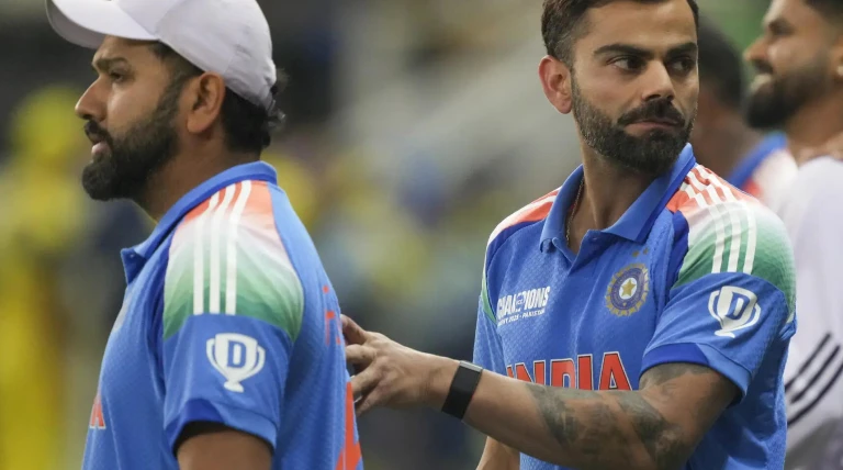 'Laanat hai zindagi par': Yograj Singh's sharp jibe at Rohit Sharma, Virat Kohli