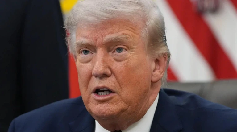 'US sent guns to Iran protesters': Trump's big revelation on why weapons never reached