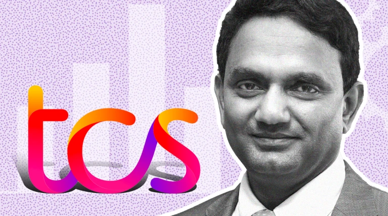 TCS CEO on IT dying by 2030: Companies will need more services for AI