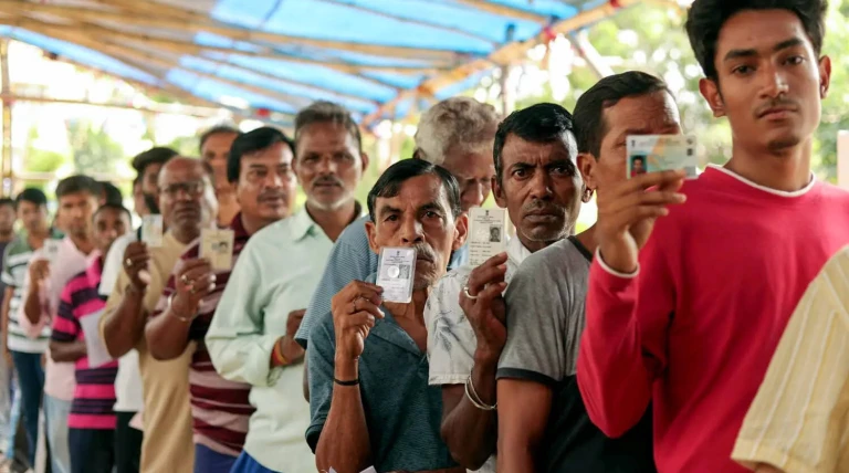 92.6% turnout in Phase 2 takes Bengal total to record 92.9%