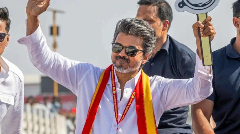 TVK storms Tamil Nadu but falls short of majority: Who will Vijay ally with?