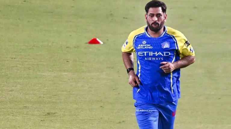 Will Dhoni play? CSK coach's blunt 'above my pay grade' reply goes viral