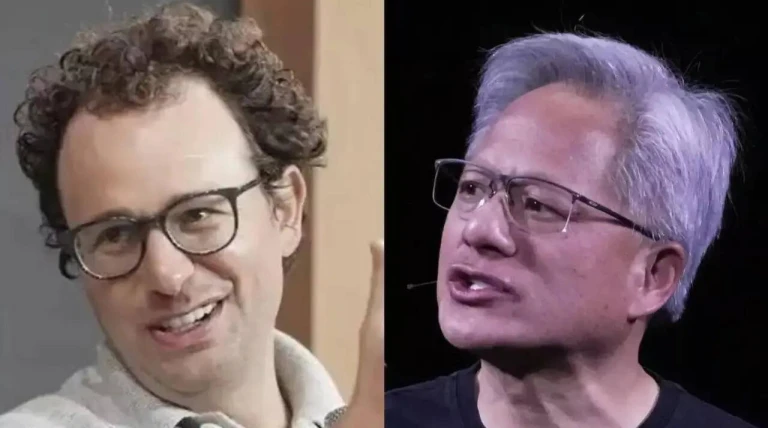 'Get out of your God complex...': What Jensen Huang said to Dario Amodei