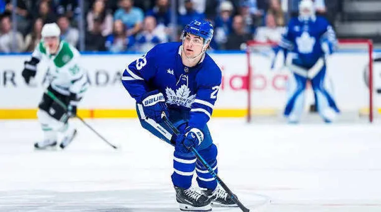 NHL rumor links Matthew Knies with Blackhawks, Canadiens, Utah Mammoth 