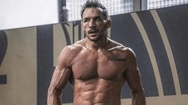 'This one's for me': Michael Chandler on UFC Freedom 250, fighting at the White House