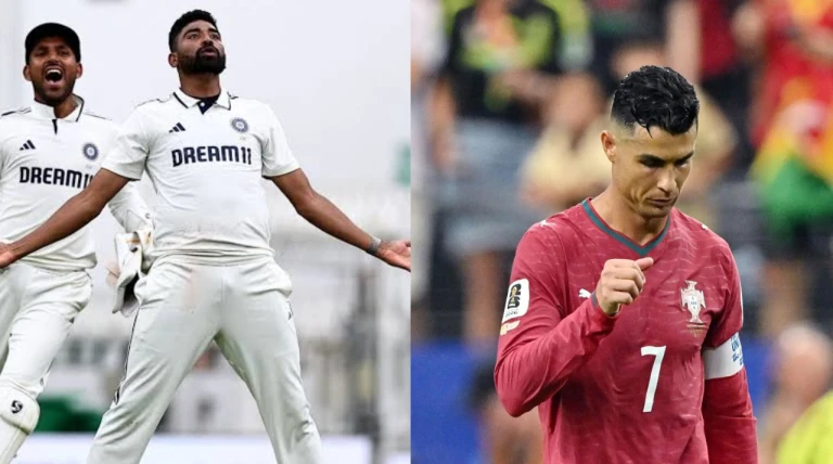 'Single game can't define greatness': Siraj pens emotional tribute for Ronaldo