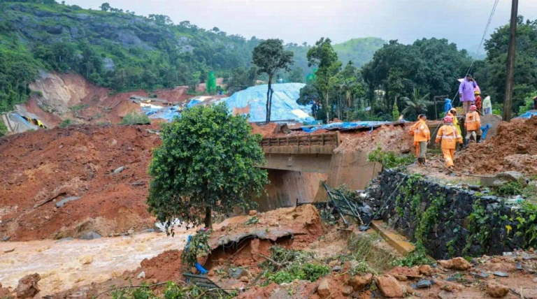 Wayanad landslide: Death toll rises to 3, oppn alleges 'negligence' - top developments