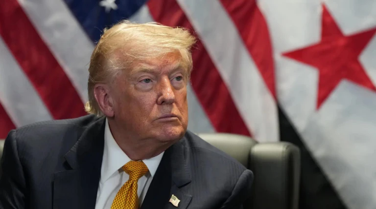 'I'm on every single one of their lists': Trump claims Iran is plotting to kill him
