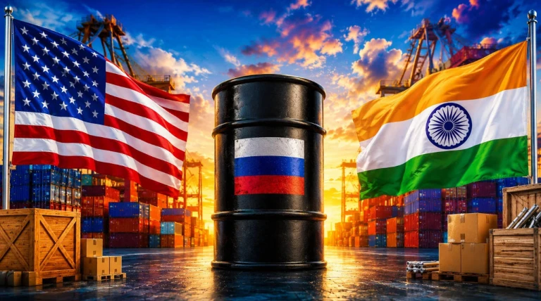 '$200 bn market in 15 countries': Here's what India can do if US slaps 100% tariffs