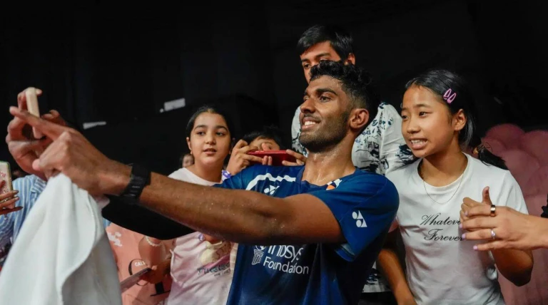 BWF Worlds: Ayush Shetty stuns World No. 1 Shi Yu Qi; India 5-0 on Day 1