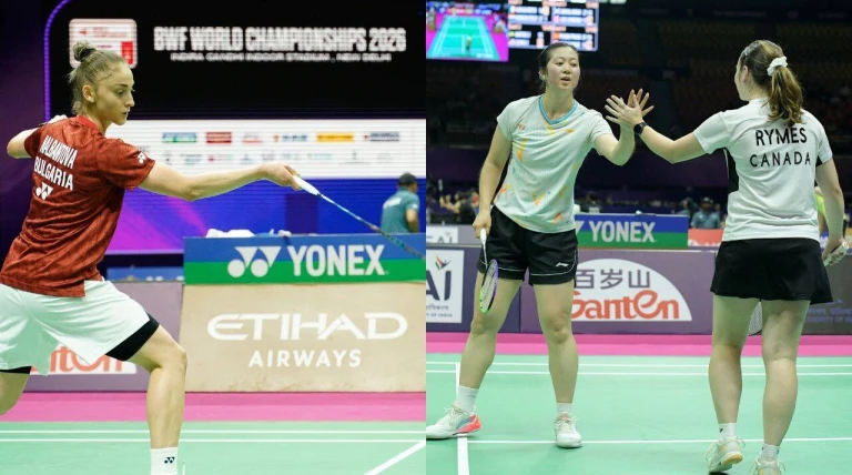'It's a lady's sport': The challenge of badminton in Uganda, Canada, Bulgaria