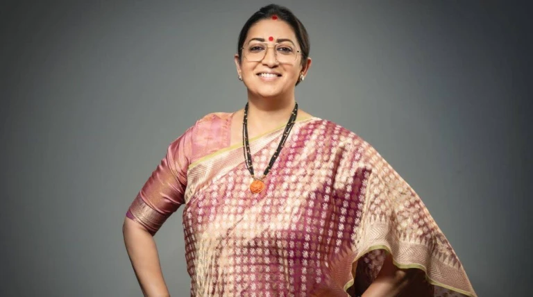 Smriti Irani's big comeback: Why BJP has turned to its 'giant killer'