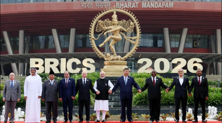 Brics nations to have a common currency? Here’s what MEA said