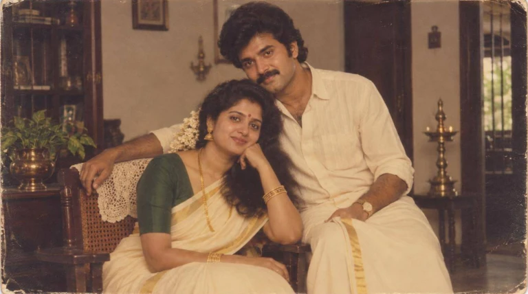 1980s AI Photo trend: 5 ChatGPT prompts to create Kerala-style retro images 