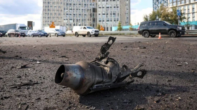 Russia’s new drone strategy: How jet-powered Gerans are changing the economics of warfare
