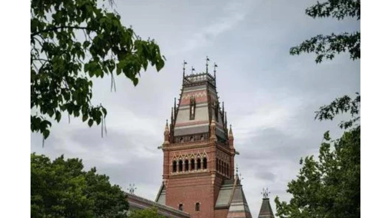 Harvard University has a 'September message' for all international students
