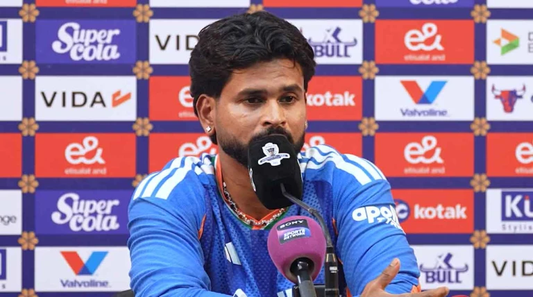 'I definitely know how his mind works': Shreyas Iyer on Gautam Gambhir