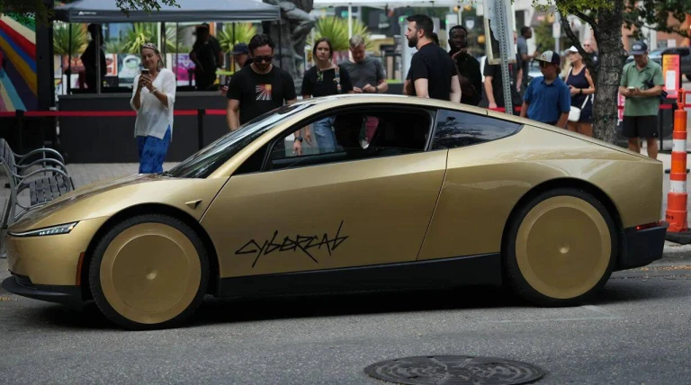 Elon Musk's Cybercab rollout puts US safety rules to test as NHTSA audits 1,000 cars