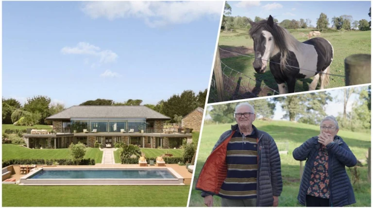 Scottish gran bought £15 ticket, won £4 million mansion plus £250,000 cash