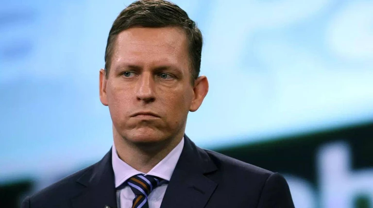 Peter Thiel to everyone blaming China for anti-AI backlash in America: Stop doing this
