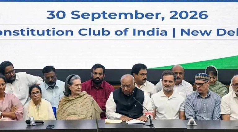 Is it time for Congress and INDIA bloc to take a leaf out of CJP's playbook?