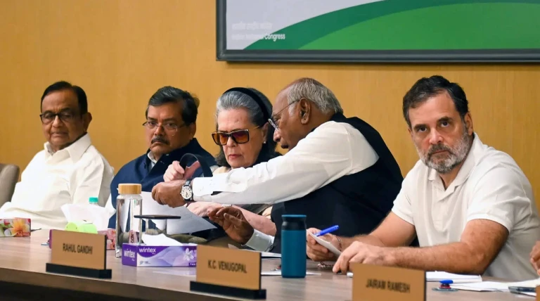 Congress resets Team UP: 5 clear messages for BJP and Akhilesh Yadav