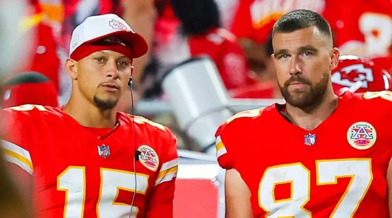 Travis Kelce and Patrick Mahomes' 1587 restaurant lawsuit takes new turn