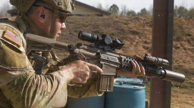 3 years, 50,000 rifles later: Why US Army is moving on from the M7