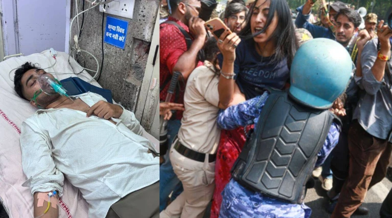 'Ab jawaab bhi dena padega': CJP claims member ‘brutally assaulted’ by Delhi Police