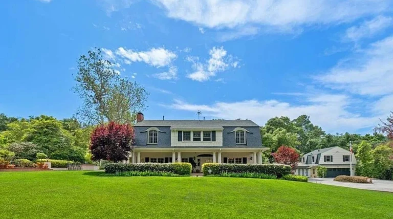 California couple rebuilt old backyard railway; estate later sold for $8.5m