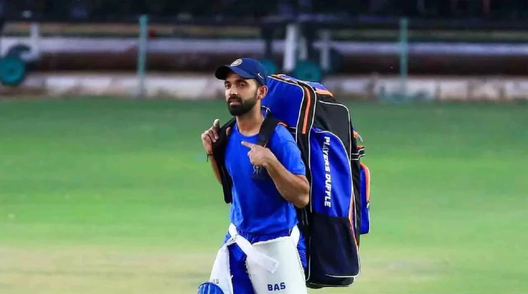 'I think it should be taken out': Rahane joins calls to abolish Impact Player rule